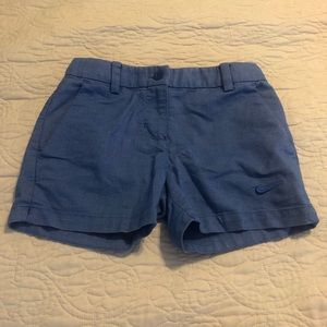 Nike Girls Golf Shorts